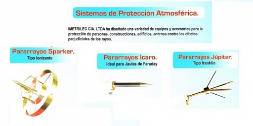IMETRILEC Ingeniería Eléctrica y Electrónica