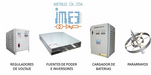 IMETRILEC Ingeniería Eléctrica y Electrónica