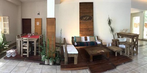 AF MUEBLES Y ALGO MAS