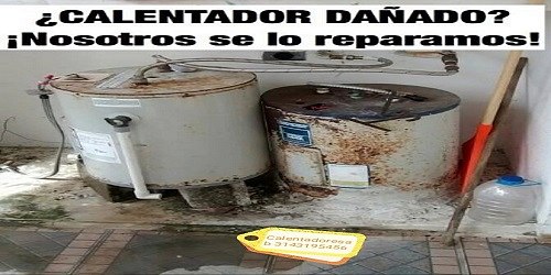 Calentadores ab prado