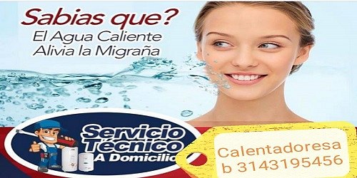 Calentadores ab prado