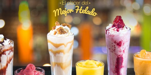 Distribuidora de Helados Gourmet y Quesos New Brands