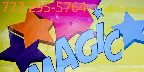 Magic Club Splash