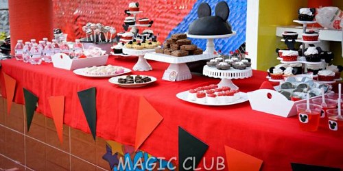 Magic Club Splash