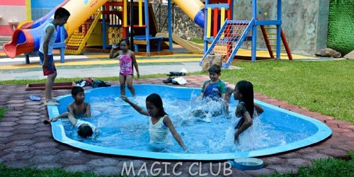 Magic Club Splash