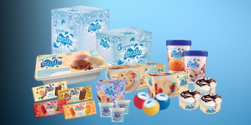 Distribuidora de Helados Gourmet y Quesos New Brands