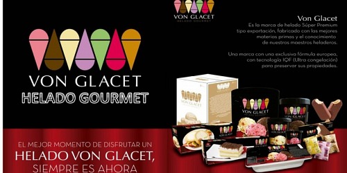 Distribuidora de Helados Gourmet y Quesos New Brands