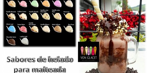 Distribuidora de Helados Gourmet y Quesos New Brands