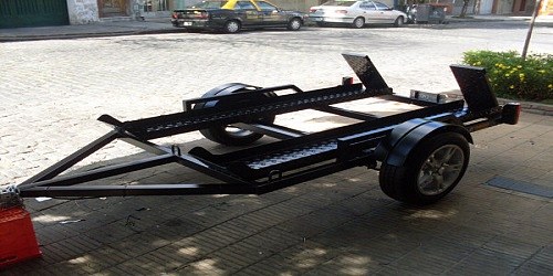Fabricamos Remolques