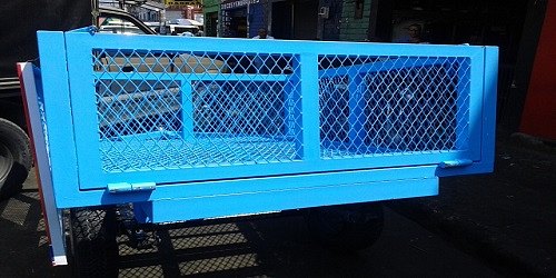 Fabricamos Remolques