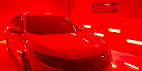 Begin Car Detailing Center เคลือบแก้ว ขัดเคลือบสี ชลบุรี