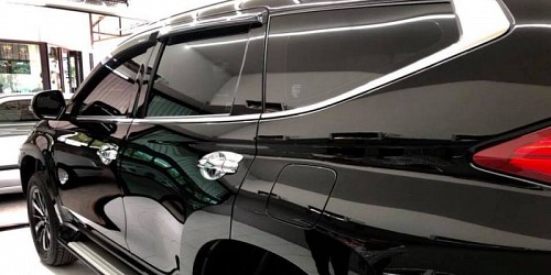 Begin Car Detailing Center เคลือบแก้ว ขัดเคลือบสี ชลบุรี