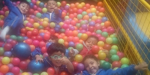 Club Infantil Construyendo Mi Mundo