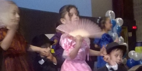 Club Infantil Construyendo Mi Mundo