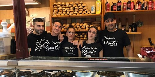 ANTICA PANINERIA VIGATA DI PASQUALE INFANTINO