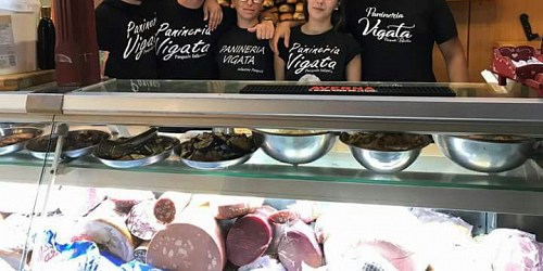 ANTICA PANINERIA VIGATA DI PASQUALE INFANTINO