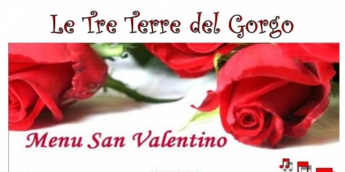 LE TRE TERRE DEL GORGO MONTALLEGRO