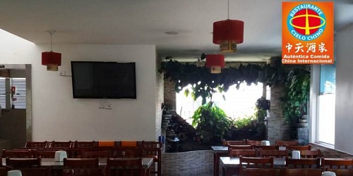 RESTAURANTE CIELO CHINO