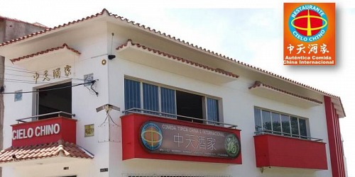 RESTAURANTE CIELO CHINO