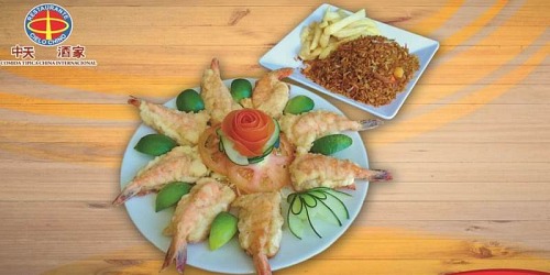 RESTAURANTE CIELO CHINO