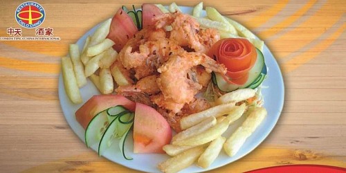 RESTAURANTE CIELO CHINO