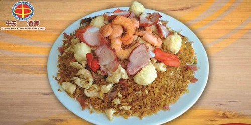 RESTAURANTE CIELO CHINO