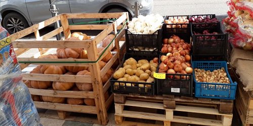 ORTOFRUTTA PRODOTTI TIPICI VINO NATURA PIU