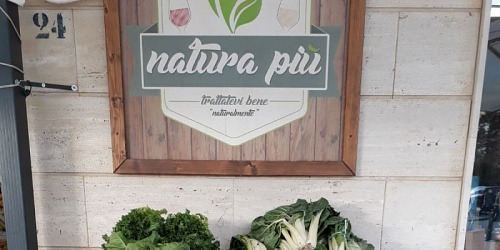 ORTOFRUTTA PRODOTTI TIPICI VINO NATURA PIU