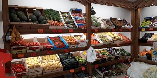 ORTOFRUTTA PRODOTTI TIPICI VINO NATURA PIU
