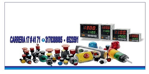 CONTACTORES Y BREAKERS INDUSTRIALES