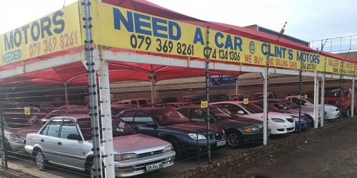 Need A Car at Cint's Motors