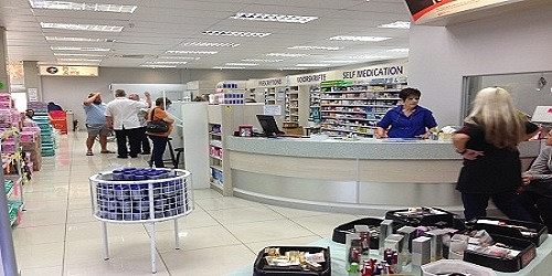 PRELLER SQUARE PHARMACY