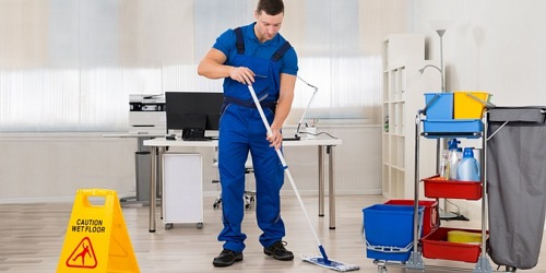 JUAN RAMON SOSA SERVICIOS DE LIMPIEZA