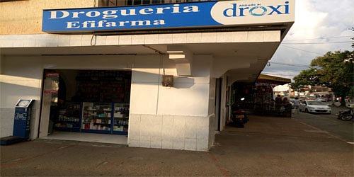 DROGUERÍA EFIFARMA