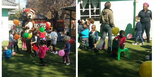 The Hunny Pot Nursery School 1&2