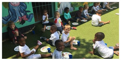 The Hunny Pot Nursery School 1&2