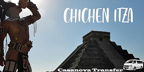 TOURS EN CANCÚN CASANOVA TRANSFER