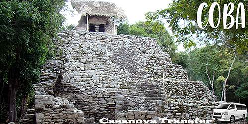 TOURS EN CANCÚN CASANOVA TRANSFER