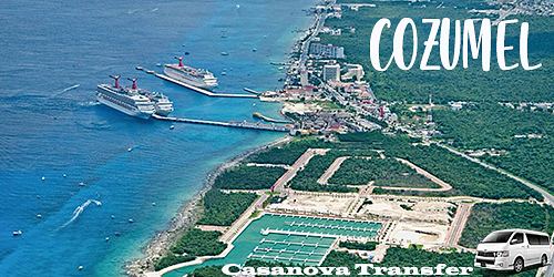 TOURS EN CANCÚN CASANOVA TRANSFER