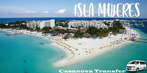 TOURS EN CANCÚN CASANOVA TRANSFER