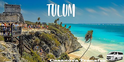 TOURS EN CANCÚN CASANOVA TRANSFER