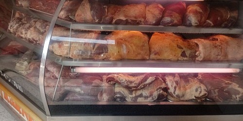 EL IMPERIO DE LAS CARNES