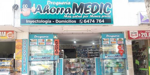 Drogueria Bucaramanga Ahorramedic