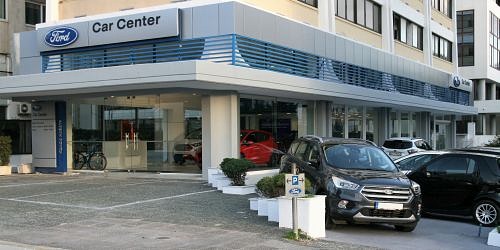 FORD CAR CENTER
