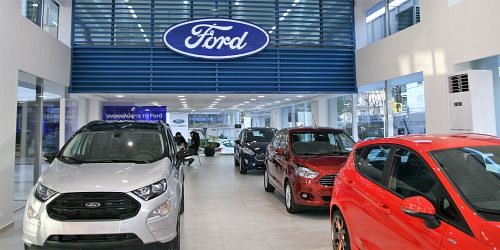 FORD CAR CENTER