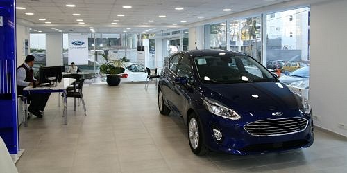 FORD CAR CENTER
