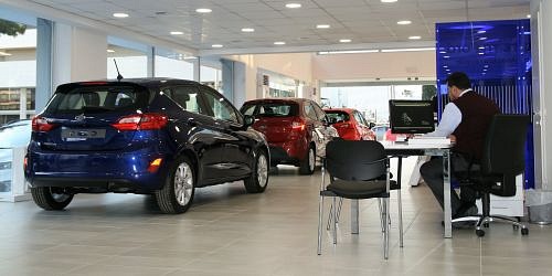 FORD CAR CENTER