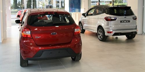 FORD CAR CENTER