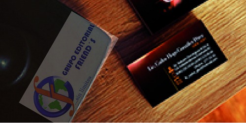 GRUPO EDITORIAL Y WEB FRIENDS