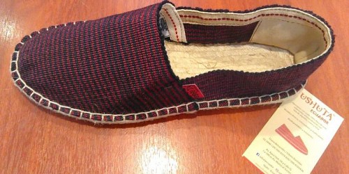 Ushuta Ecuador - Fabricante de Calzado
